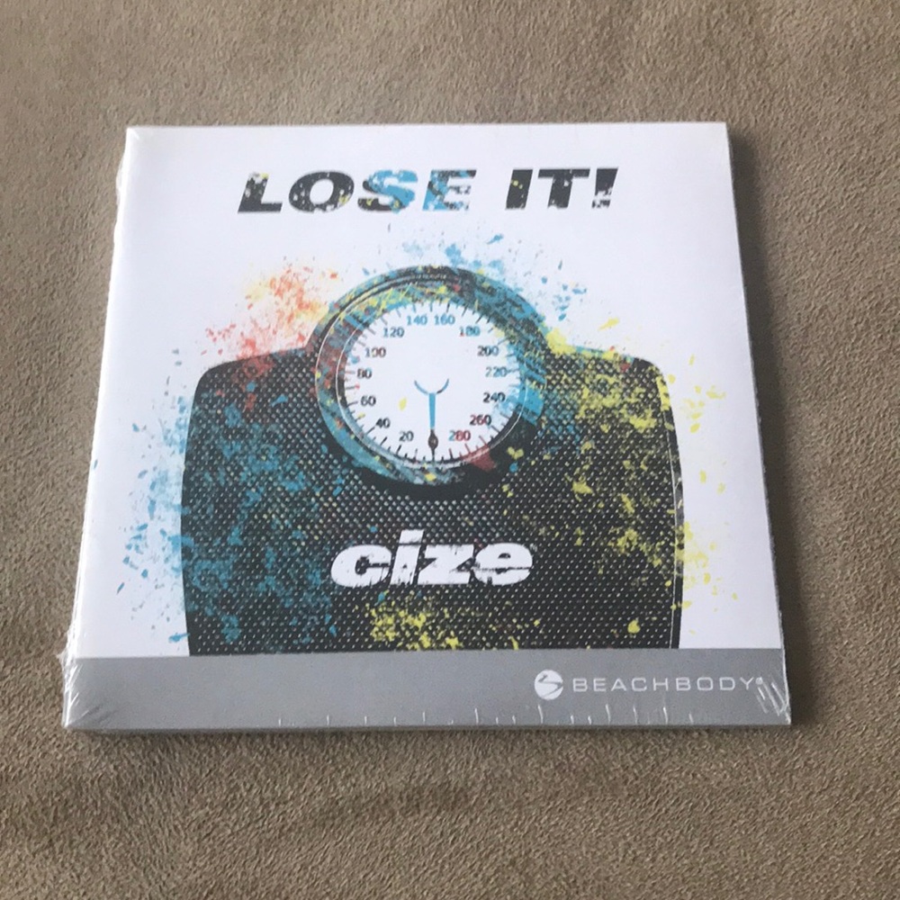Beach body CD